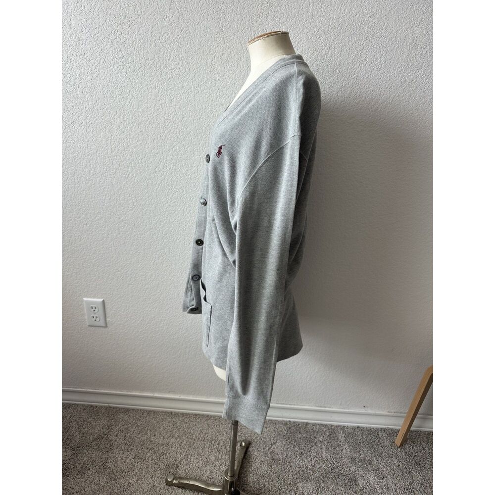 Vintage Polo Ralph Lauren V-neck Cardigan - Picture 2 of 4
